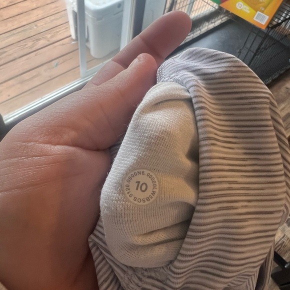 lululemon athletica Gray Leggings for Active Comfort - Picture 5 of 5